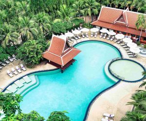 Mercure Pattaya Hotel Pattaya Thailand
