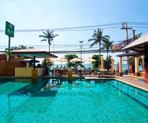 Sarita Chalet & Spa Hotel Jomtien Beach Thailand