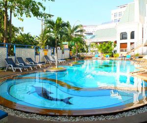 The Camelot Hotel Pattaya Pattaya Thailand