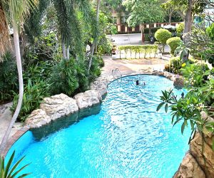 Bella Villa Pattaya 3rd Road Pattaya Thailand