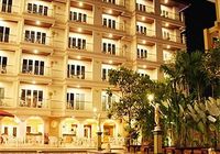 Отзывы Rita Resort & Residence, 3 звезды