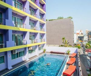Eastiny Residence Hotel Pattaya Thailand