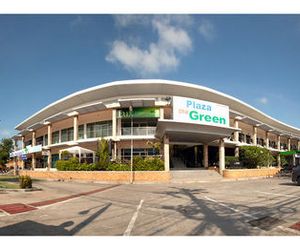 The Green Plaza Hotel Choengmon Thailand