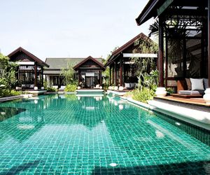 Anantara Lawana Koh Samui Resort Chaweng Beach Thailand