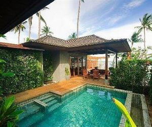 Tango Luxe Beach Villa Samui Choengmon Thailand