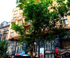 Rooftop Residence Budapest Hungary