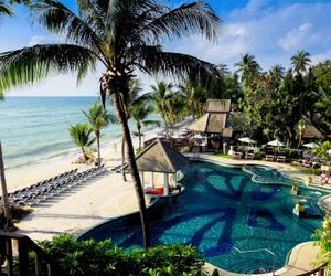 Centara Villas Samui Laem Set Beach Thailand