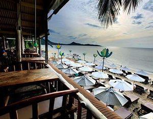 Rich Resort Beachside Hotel Lamai Beach Thailand