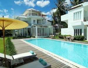 Villa Nalinnadda Petite Hotel & Spa, Adults Only Lamai Beach Thailand
