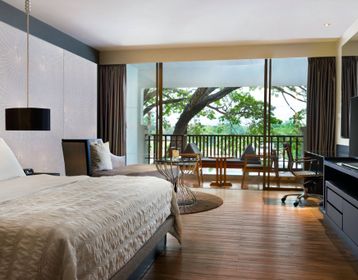 hotel booking template