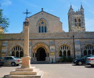 St. George’s Cathedral Pilgrim Guesthouse – Jerusalem Jerusalem Israel