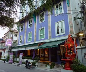 Sawasdee Hotel @ Sukhumvit Soi 8 Khlong Toei Thailand