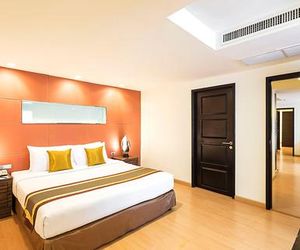 Aspen Suites Hotel Sukhumvit 2 by Compass Hospitality Khlong Toei Thailand