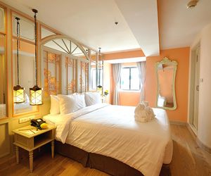 Salil Hotel Sukhumvit Soi 11 Bangkok Thailand