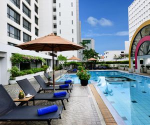 BelAire Bangkok Sukhumvit Bangkok Thailand