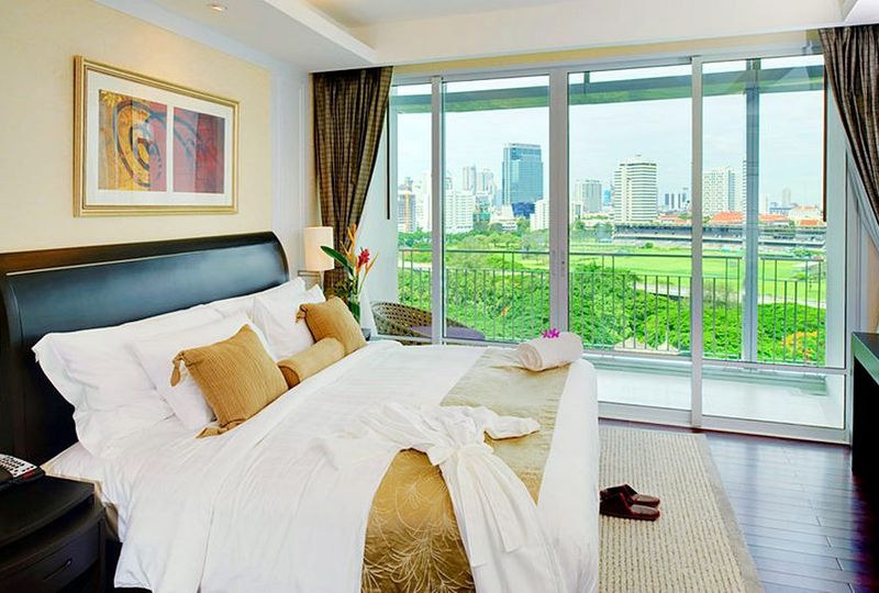 image of hotel Dusit Suites Hotel Ratchadamri, Bangkok