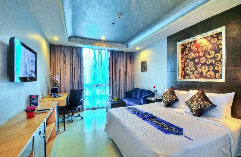 Admiral Premier Bangkok – SHA Extra Plus