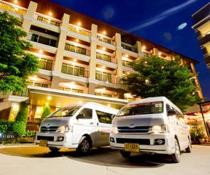 Sinsuvarn Airport Suite Hotel Lat Krabang Thailand