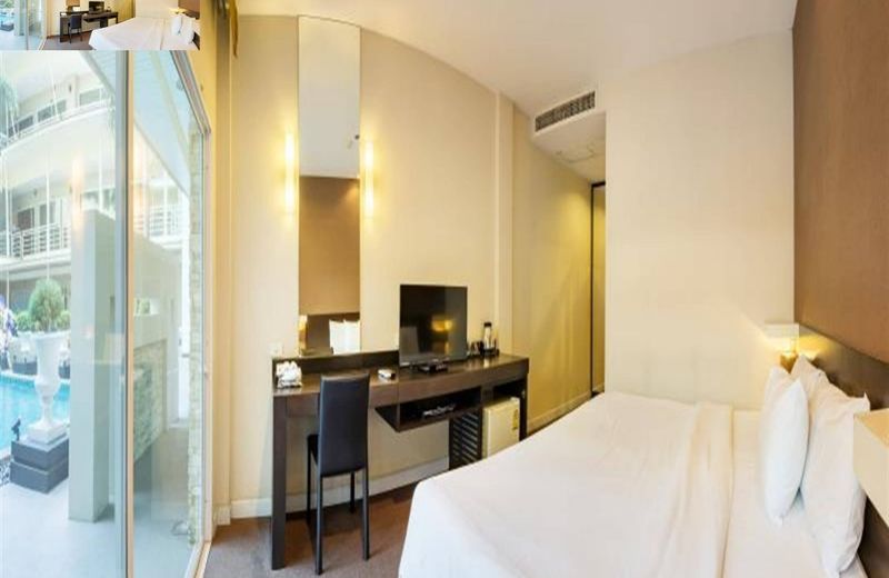 Qiu Hotel Sukhumvit SHA Plus