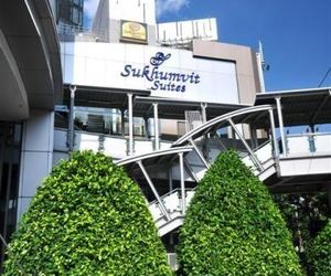 Sukhumvit Suites Hotel Bangkok Thailand