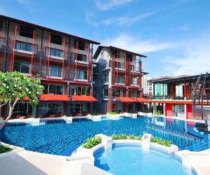 Red Ginger Chic Resort Ao Nang Thailand