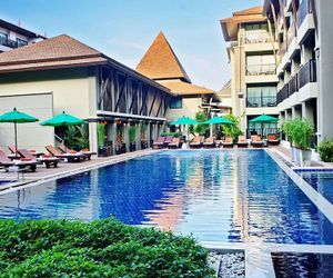 Ananta Burin Resort Ao Nang Thailand