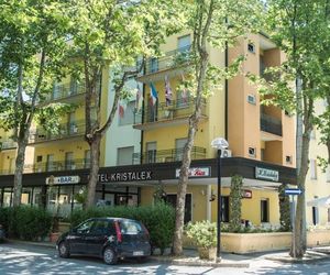 Kristalex Pet Family Hotel Cesenatico Italy