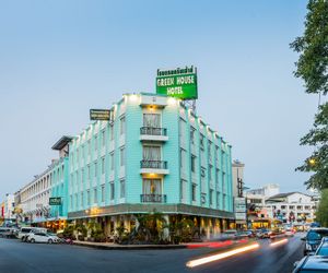 Green House Hotel Krabi City Thailand