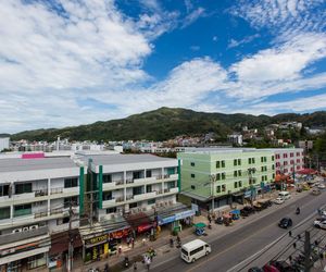 Blue Star Hotel Patong Thailand