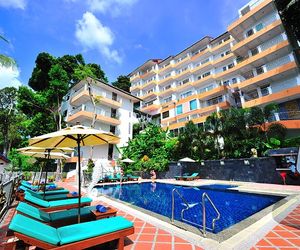 Blue Beach Club & Resort Patong Thailand