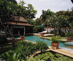 Double Pool Villas by Banyan Tree Bang Tao Thailand