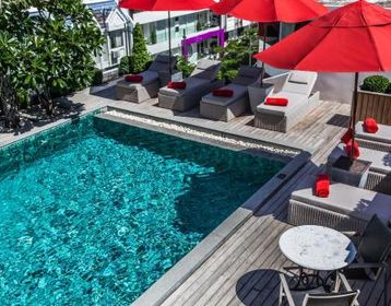 hotel booking template