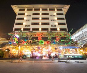 Tiger Hotel (Complex) Patong Thailand