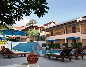 hotel booking template