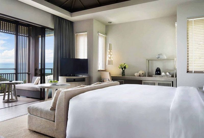 image of hotel Pullman Phuket Arcadia Naithon Beach - SHA Extra Plus