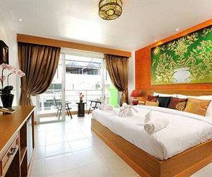 Tanawan Phuket Hotel Patong Thailand