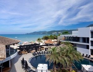 The Bay and Beach Club Patong Thailand
