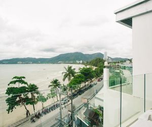 The Front Hotel and Apartments Patong Thailand