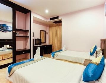 hotel booking template