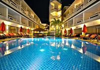 Отзывы Swissotel Hotel Phuket Patong Beach, 5 звезд