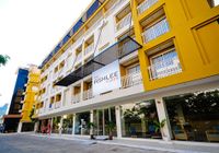 Отзывы The ASHLEE Plaza Patong Hotel & Spa, 3 звезды