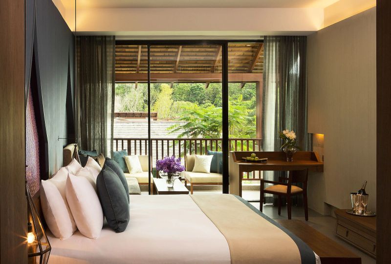 image of hotel Avista Hideaway Phuket Patong - MGallery - SHA Plus