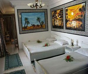 Hotel Hamilton Hammamet Tunisia