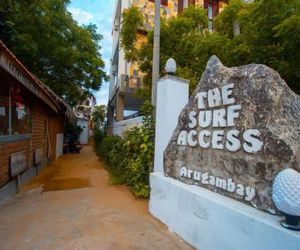 The Surf Access Guest House Arugam Bay Sri Lanka