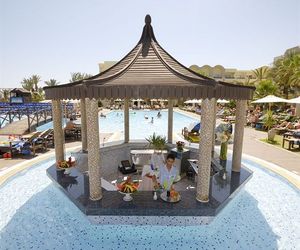 Hotel Paradis Palace Yasmine Hammamet Tunisia