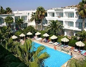 Emira Hotel Hammamet Tunisia