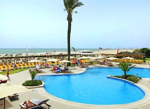 Hotel Club Eldorador Salammbo Hammamet Tunisia