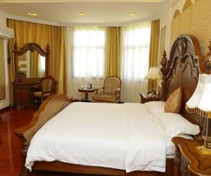 Hotel Paon dor Ivato Madagascar