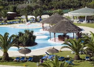 Shalimar Hotel Yasmine Hammamet Tunisia