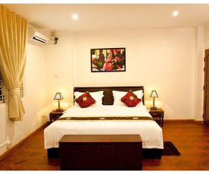 Thanlwin Guesthouse Yangon Myanmar